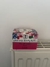 Image of Neal’s Yard Remedies Wild Rose Beauty Balm With Cloth