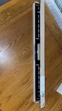 Image of Sonos Arc Ultra Soundbar Wall Mount Black
