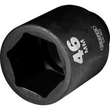 Image of Draper Expert 3/4" Drive Deep Hexagon Impact Socket Metric 46mm
