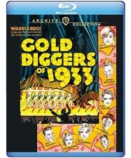 Image of Gold Diggers Of 1933 [BLU-RAY]