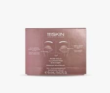 Image of 111Skin Rose Gold Illuminating Eye Mask 8 pieces BRAND NEW (£80)