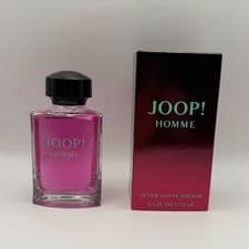 Image of JOOP Homme Aftershave 75ml Bold & Sensual Fragrance for Men