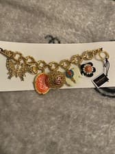 Image of juicy couture Vintage Pre Made Charm Braclet