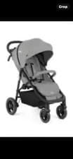 Image of Joie Litetrax 4 Wheeler Pushchair Grey Flannel FREE FAST DELIVERY.