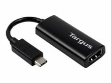 Image of GENUINE Targus USB-C to HDMI Adapter - Windows MAC compatible