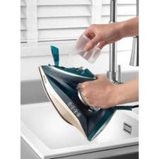 Image of Beldray Duo Glide Steam Iron – Powerful Non-Stick Soleplate Clothes Iron