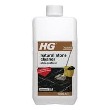 Image of HG Natural Stone Cleaner Shine Restorer Product 37 Highly Concentrated Formul...