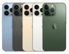Image of Apple iPhone 13 Pro - All Size - Unlocked - All Colour - All Colours - Very Good