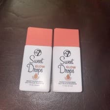 Image of W7 London Sweet Glow Radiant blusher Drops 30ml Vegan/ 2 available brand new