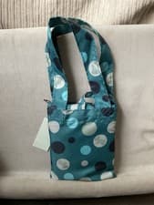 Image of Radley London Dog Spot Foldable Tote New Unused