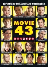 Image of Movie 43 (DVD)