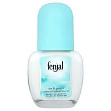 Image of FENJAL CLASSIC CREME ROLL ON DEODORANT CREAM 50ML. FAST DELIVERY