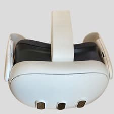 Image of Meta Quest 3 512GB VR Headset Only - Working Replacement - 1 Year Guarantee ✅