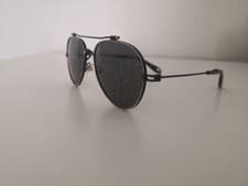 Image of GIVENCHY Sunglasses Black Gold GV7057/S 2M27Y, Authentic, Made In Italy