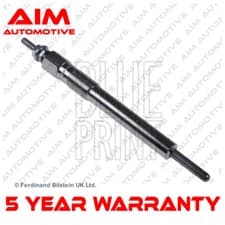 Image of Glow Plug Aim Fits Vauxhall Brava Frontera Isuzu Trooper + Other Models