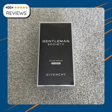 Image of GIVENCHY GENTLEMAN SOCIETY EXTREME EAU DE PARFUM 60ML *BRAND NEW* [RRP £85]