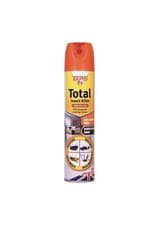 Image of Zero In Total Insect Killer Spray Flea Flies Ant Wasp Mosquito Indoor Use 300ML
