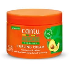 Image of Cantu Avocado Hydrating Curling Cream 340g