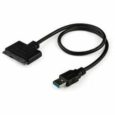 Image of Startech Usb 3.0 To 2.5" Sata Iii Hard Drive Adapter Cable W/ Uasp Sata To Usb 3