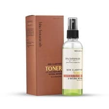Image of Bhu Botanicals Clarifying And Oil Control Toner 100ml