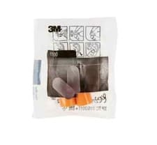 Image of 3M 1100 Ear Plugs, SNR 35dB (FREE UK P&P)