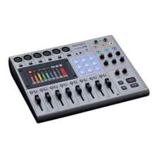 Image of Zoom PODTRAK P8 Podcast Recorder