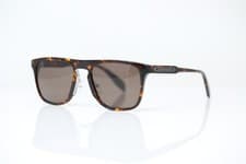 Image of Alexander McQueen AM0078S Tortoiseshell Sunglasses Size 56 21 150