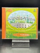 Image of CYBER TIME WILD THINGS CD-ROM BRAND NEW FACTORY SEALED