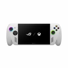 Image of ASUS ROG Xbox Ally Handheld Games Console 512GB SSD 16GB RAM 7 Inch Screen
