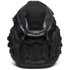 Image of Oakley Kitchen Sink Stealth Black Backpack New Leisure Combat Softair