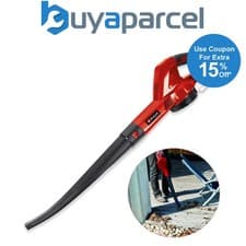 Image of Einhell 18v PXC Garden Leaf Blower Cordless 18V GC-CL 18 Li E-Solo 3433532