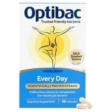 Image of Optibac Probiotics For Every Day | 30 Capsules