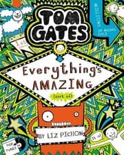 Image of Tom Gates: Everything's Amazing (sort of) - 9781407193458