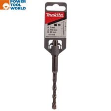 Image of Makita B-47438 Performance SDS+ Plus Drill Bit 7mm x 110mm