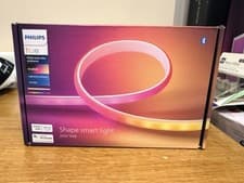 Image of Philips Hue White & Colour Ambiance Gradient Light Strip 2m Base Kit, Brand New
