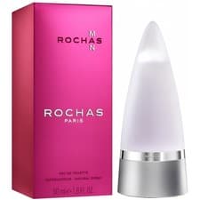 Image of ROCHAS MAN 50ML EDT SPRAY | FOR HIM | NEW SEALED BOX | FREE P&P |