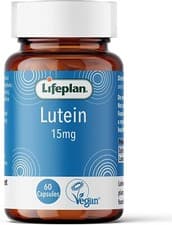 Image of Lifeplan Lutein 15mg 60 capsules