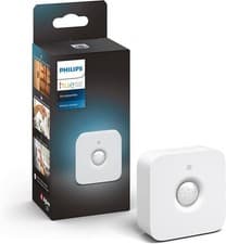 Image of Philips Hue Indoor Motion Sensor with Wireless Control Smart Lighting Accessory