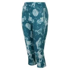 Image of Dare2b Articulate 3/4 Womens Active Leggings