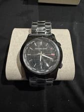 Image of Michael Kors Runaway Watch - Black (Mk9110)