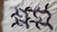 Image of 2x DJI Avata 2 Propellers Full Set - 8pcs - Genuine Dji Replacement Part