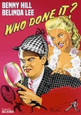 Image of WHO DONE IT *2021* / NEW Region 1 DVD