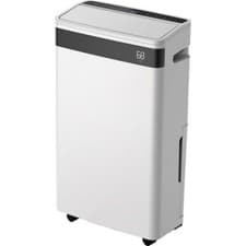 Image of Wessex 20 Litre Portable Freestanding Room Dehumidifier With Digital Display