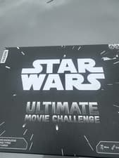 Image of Paladone Star Wars Ultimate Movie Challenge - game - new