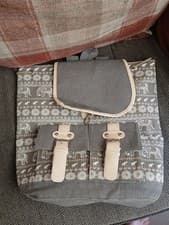 Image of BOHO Girls Women's Canvas Cloth Backpack Rucksack School Gym bag Travel UK