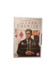Image of The Card Counter [DVD] 
