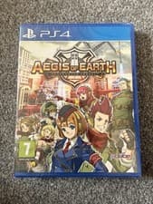 Image of Aegis of Earth Protonovus Assault - Playstation 4 - New / Sealed - PS4