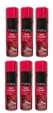 Image of Cherry Blossom Shoe Cleaner Spray 200ml Powerful Cleaning, Restores Appearance