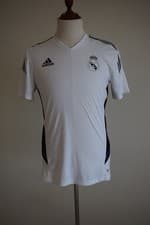 Image of Real Madrid 2022 training shirt BNWT Genuine Adidas jersey futbol camiseta