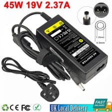 Image of For Asus Zenbook 14 UX433FA 45W AC Laptop Adapter Charger Power Supply ADP-45ZE